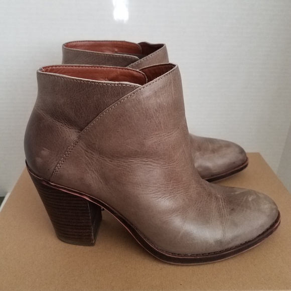 Lucky Brand Eesa boot - Picture 3 of 6